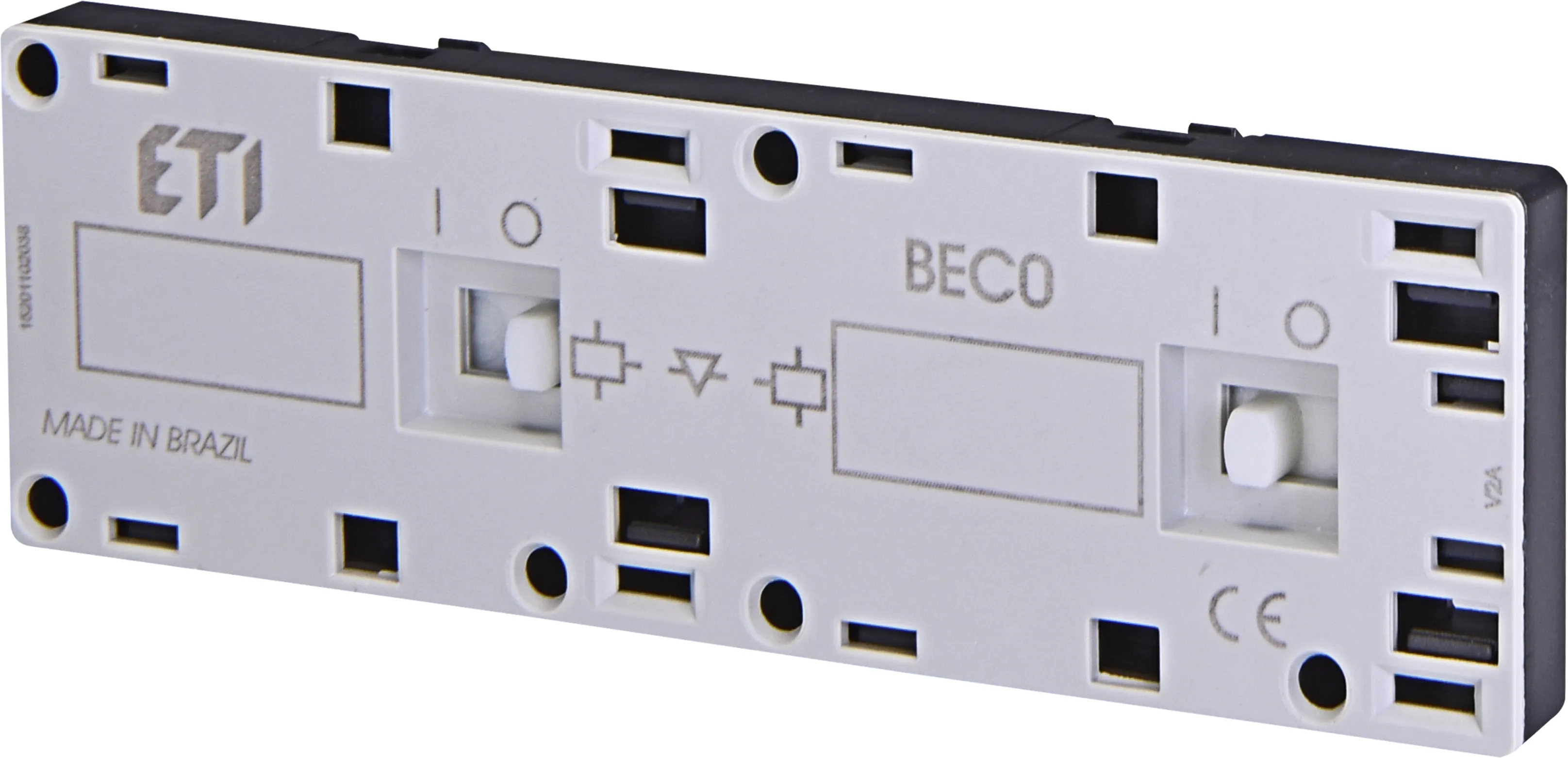 Blokada mechaniczna BEC0 004643603