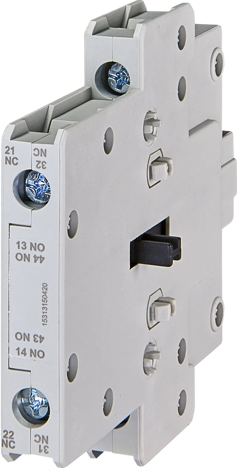 Styki pomocnicze BCXMLE 11 (1NO+1NC) 004644511