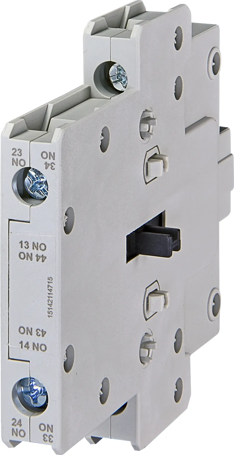 Styki pomocnicze BCXMLE 20 (2NO) 004644520