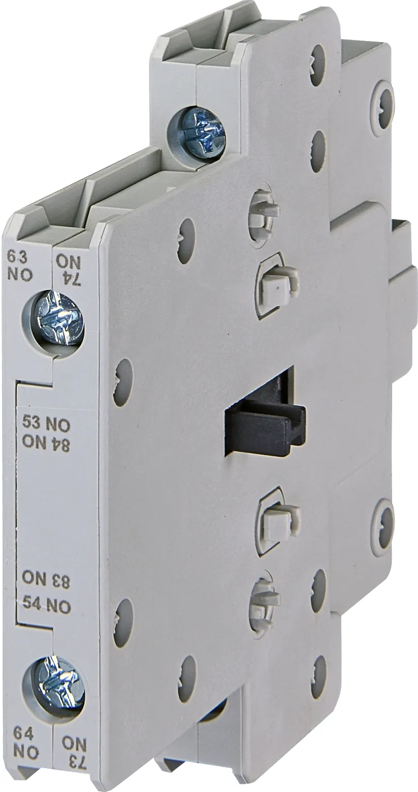 Styki pomocnicze BCXMRLE 20 (2NO) 004645520