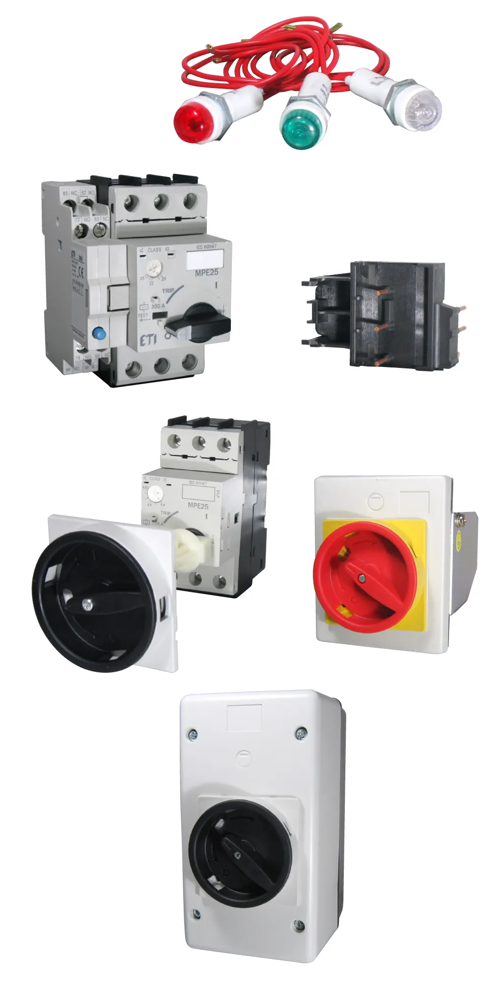 Zacisk neutralny NL-MPEE 004648038