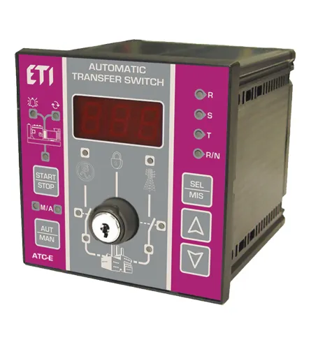 Sterownik SZR ATC-E 004656574