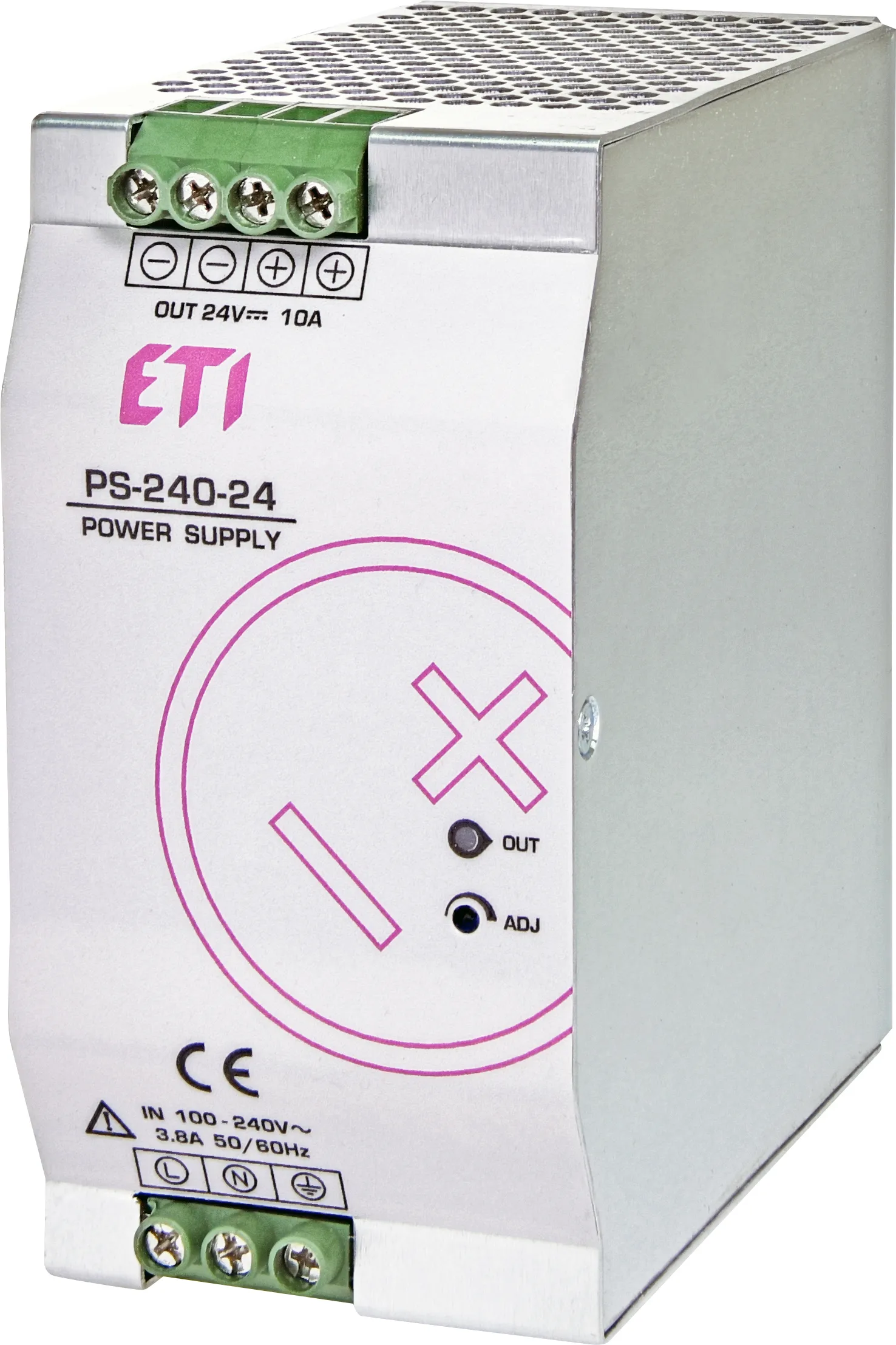 Zasilacz PS-240-24 004656683