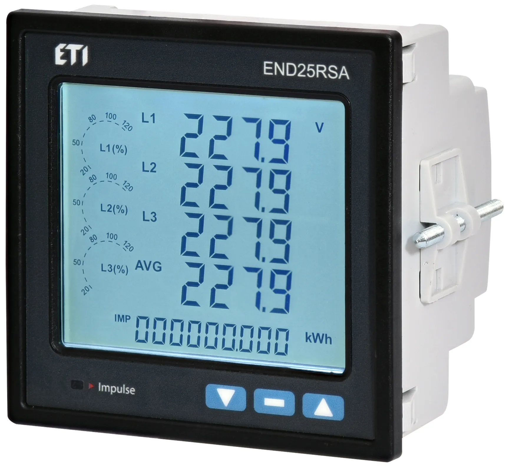 Miernik END25RSA 004656954