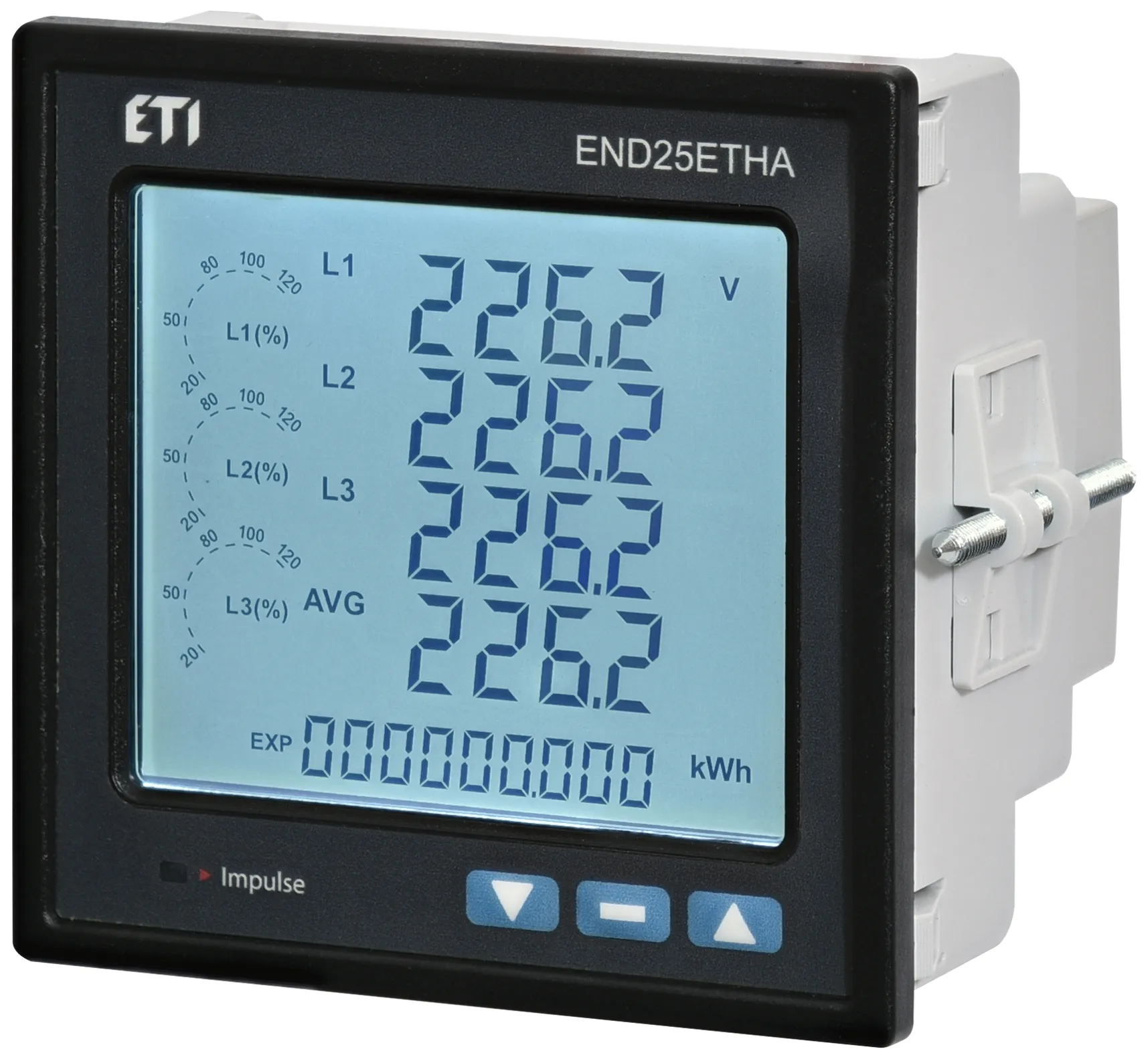 Miernik END25ETHA 004656955