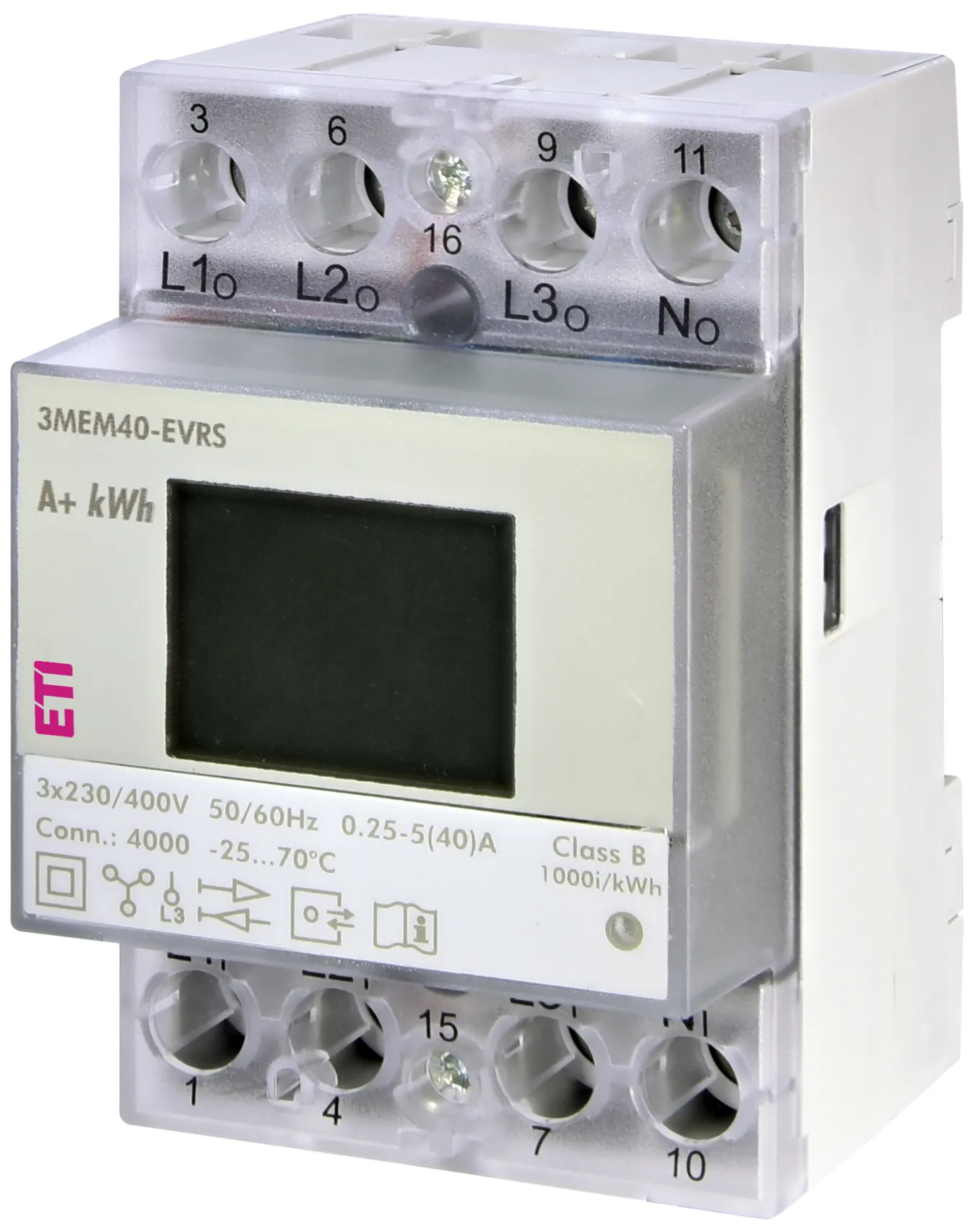 Licznik energii 3MEM40-EVRS 004657200