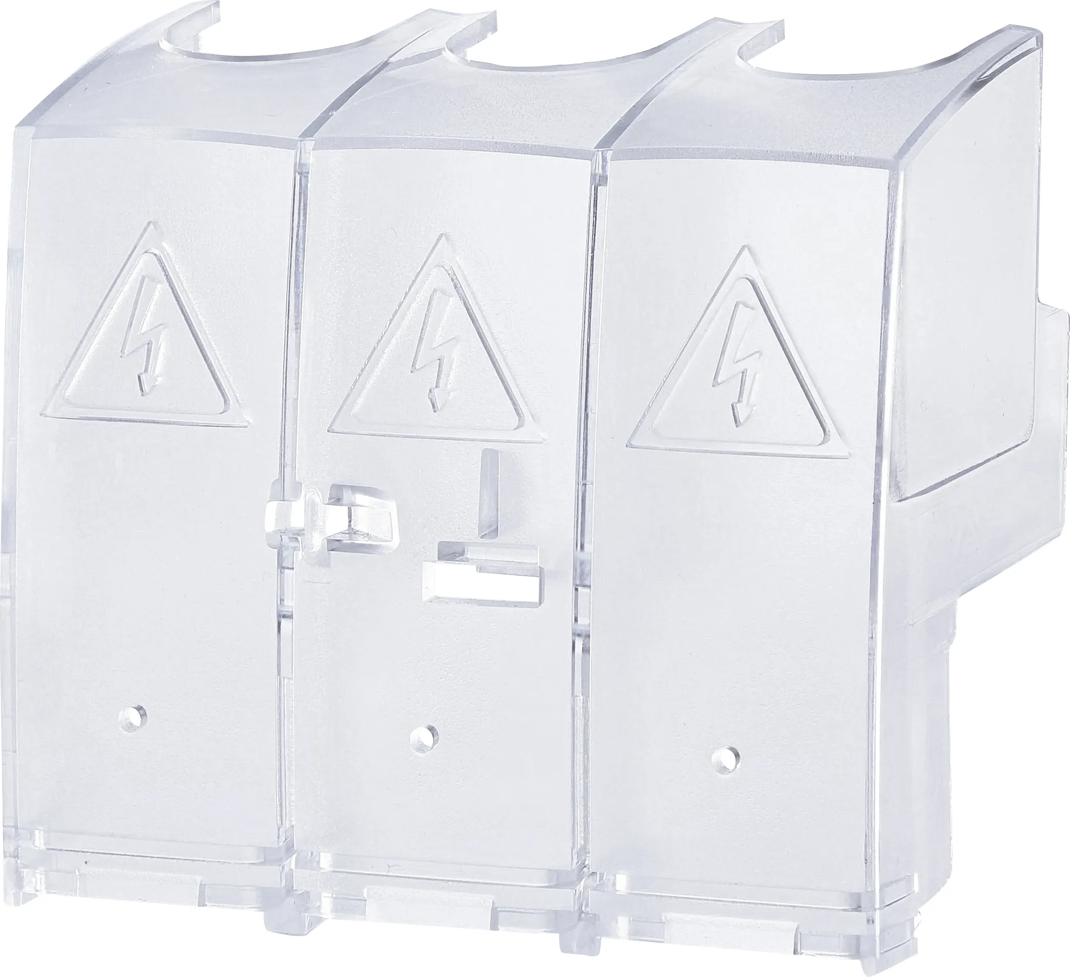 Osłona zacisków CLBS-TS125 3P 004661428