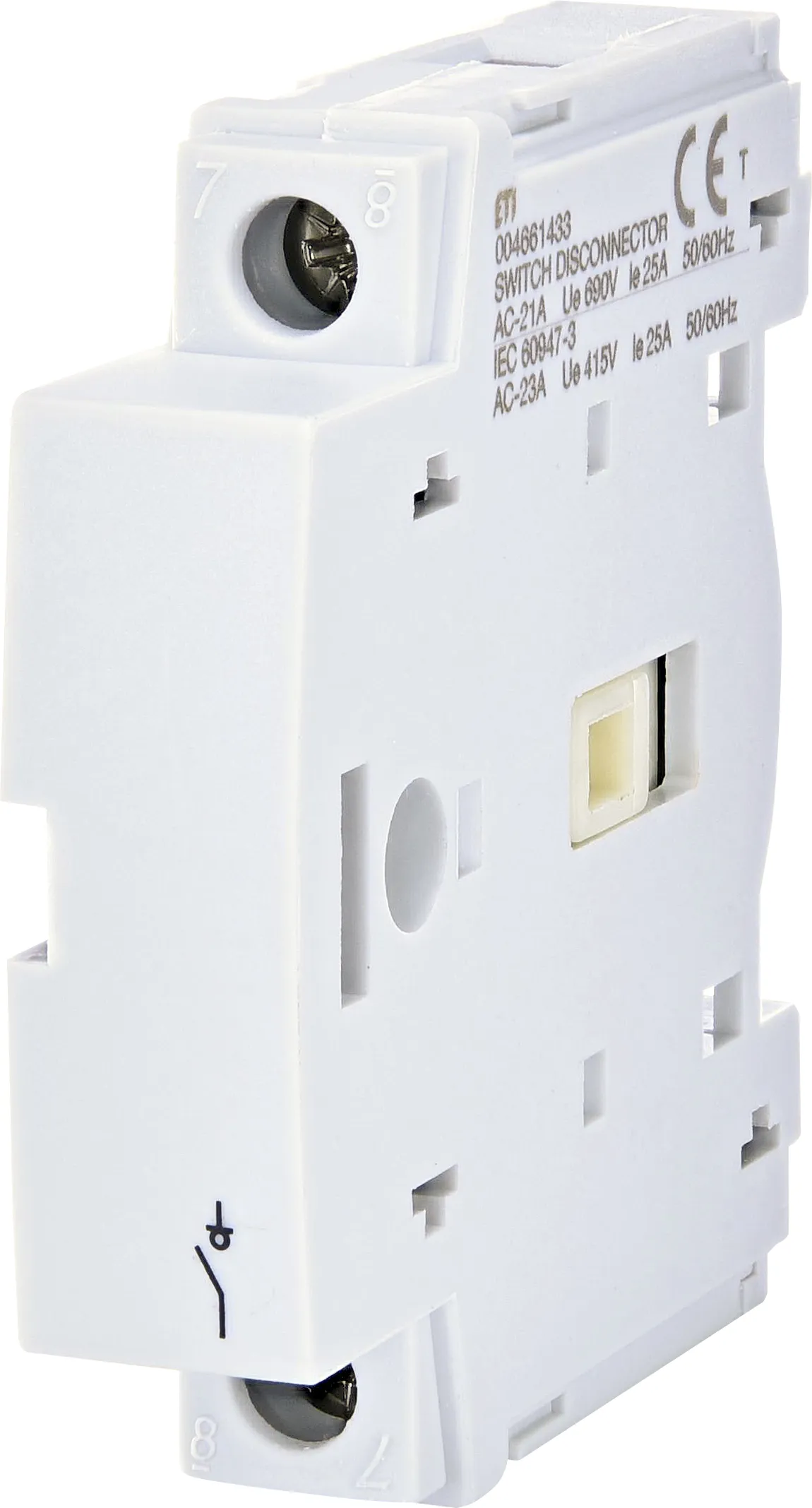 4-ty biegun CLBS-4P/25 004661433