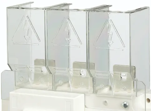 Osłona zacisków LBS-TS4P/160 (CO) 004661506