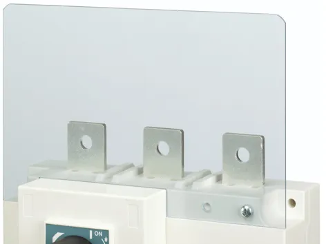 Osłona komory przyłącza LBS-TS4P/3200 004661511