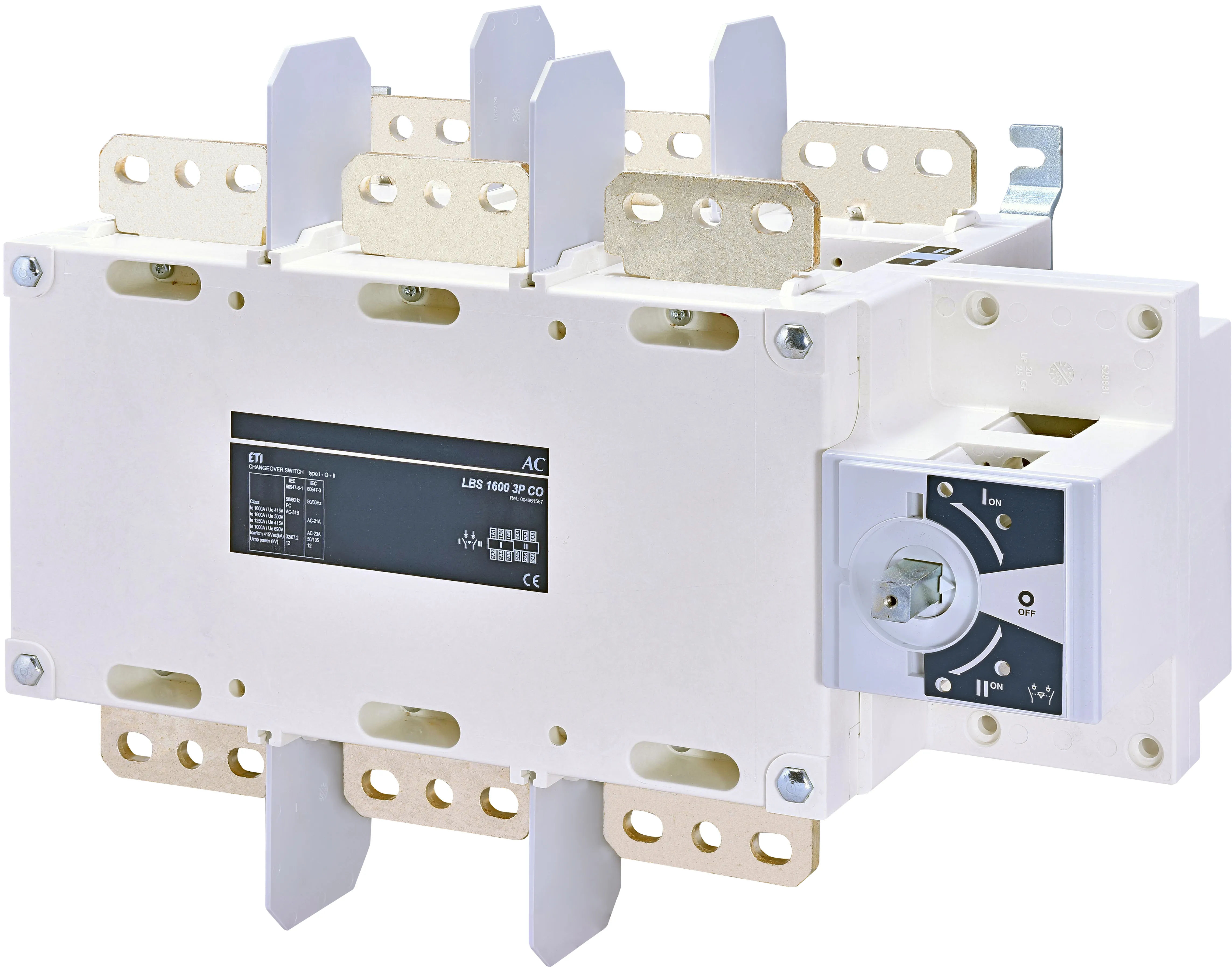 Przełącznik 1-0-2 LBS 1600 3P CO 004661557