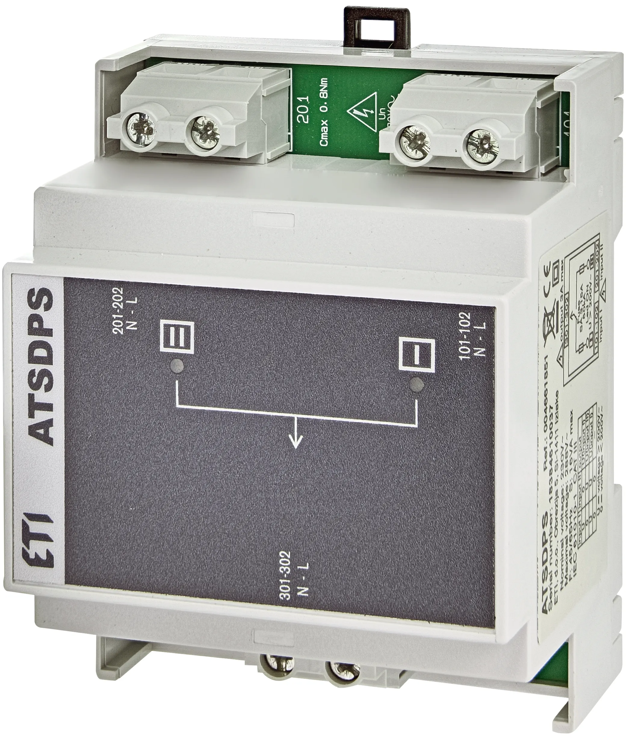 Moduł rezerwy zasilania ATSDPS 004661851