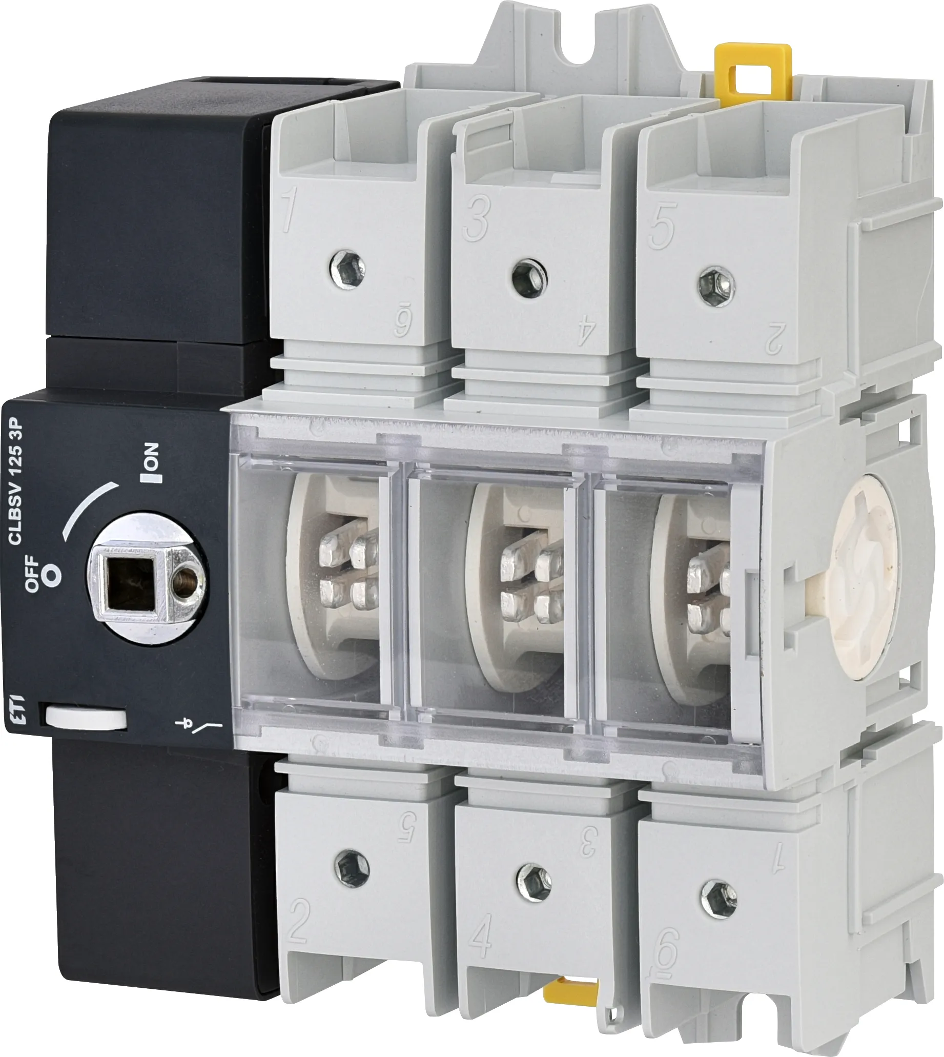 Rozłącznik izolacyjny CLBSV 125 3P 004661881