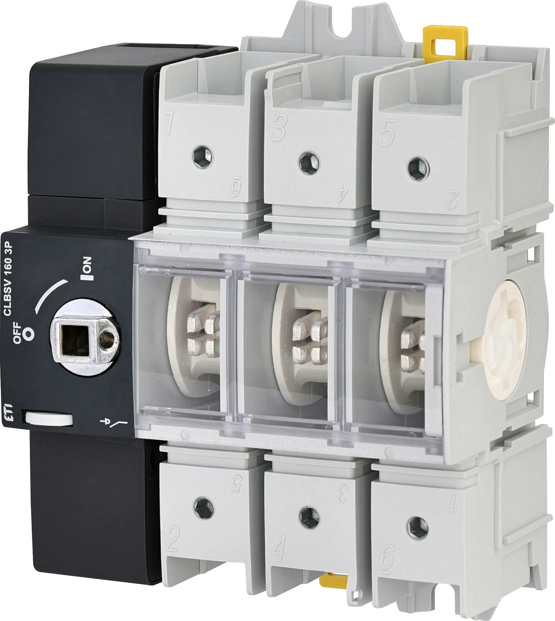 Rozłącznik izolacyjny CLBSV 160 3P 004661882
