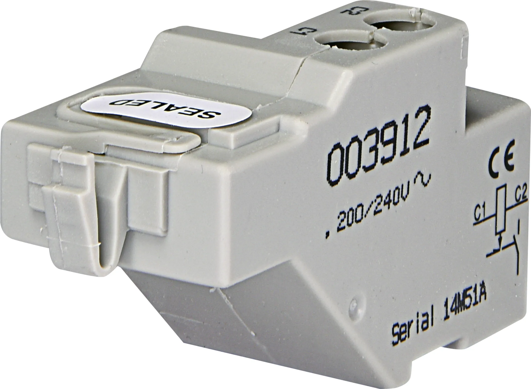 Wyzwalacz wzrostowy DA2 1250-1600AF AC200-240V 004671135