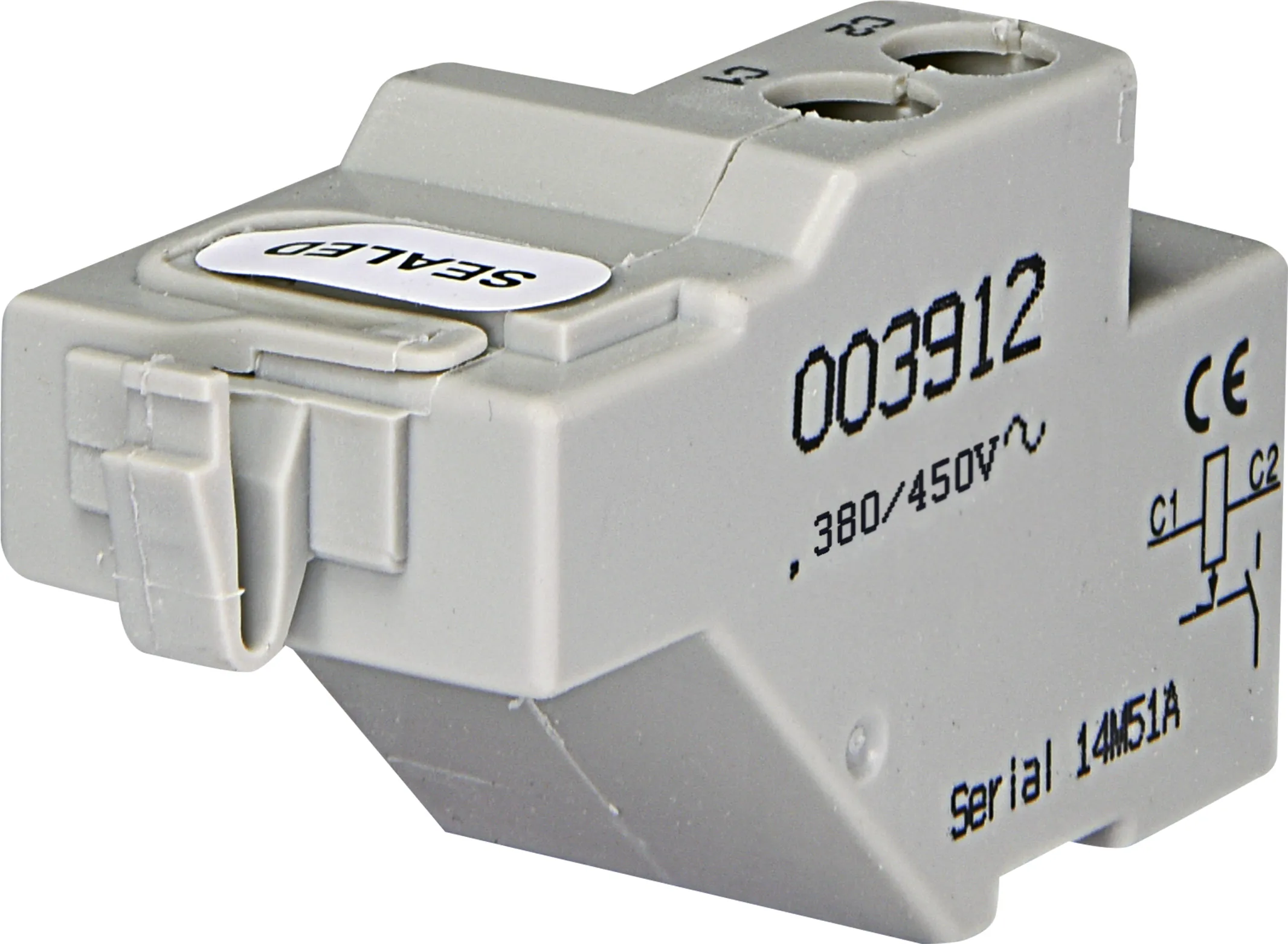 Wyzwalacz wzrostowy DA2 1250-1600AF AC380-450V 004671136