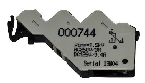 Styk alarmowy SS2-NO 125-1600AF heavy duty 004671145