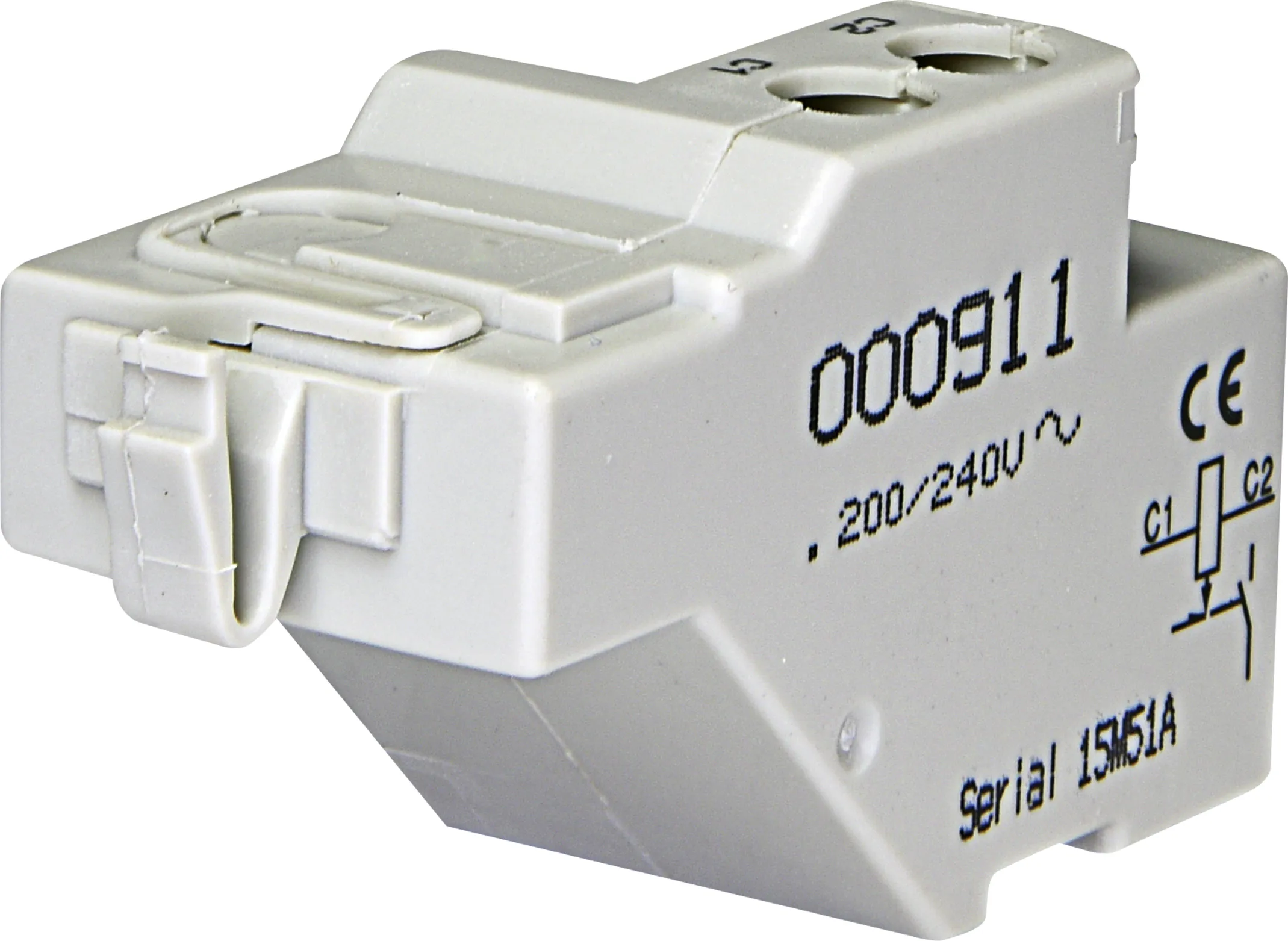 Wyzwalacz wzrostowy DA2 125-1000AF AC200-240V 004671147