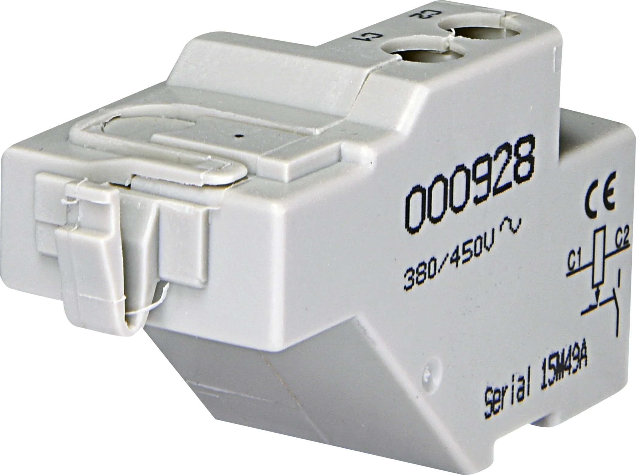 Wyzwalacz wzrostowy DA2 125-1000AF AC380-450V 004671148