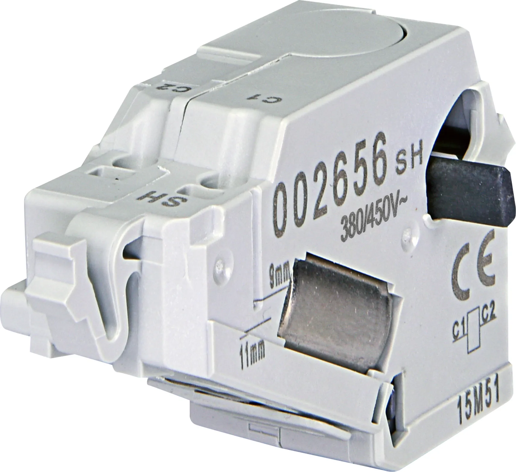 Wyzwalacz wzrostowy DA2S 160-250AF AC 380-450V 004671954