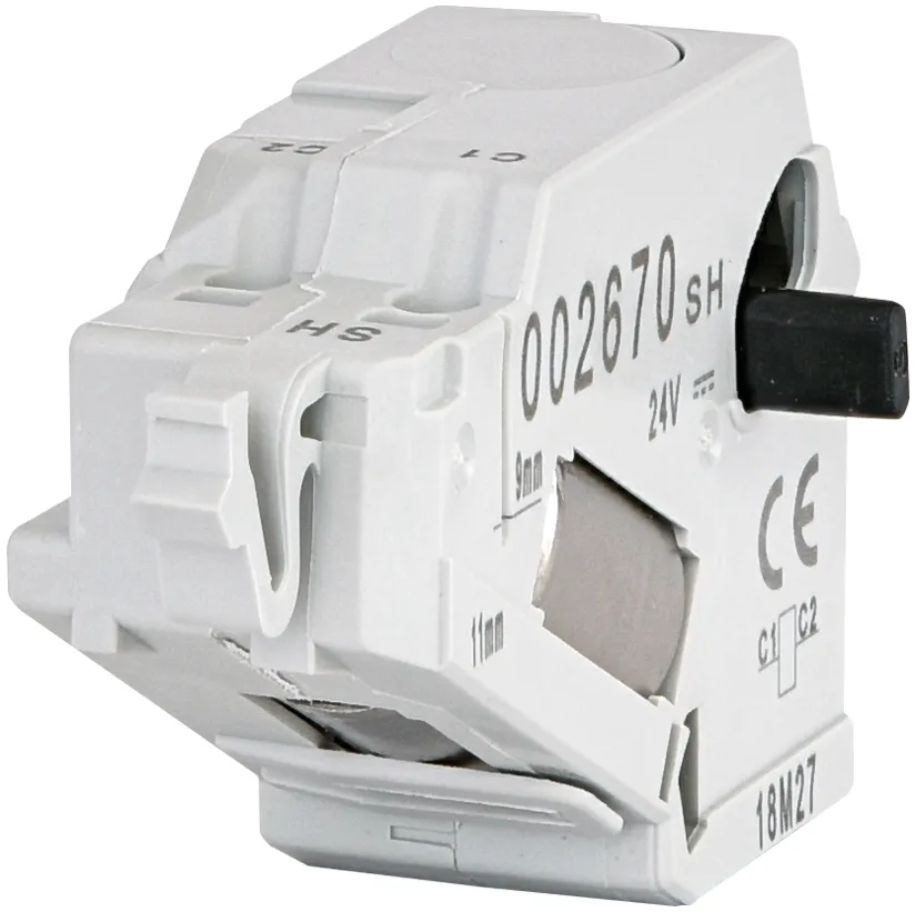 Wyzwalacz wzrostowy DA2S 160-250AF DC 24V 004671955