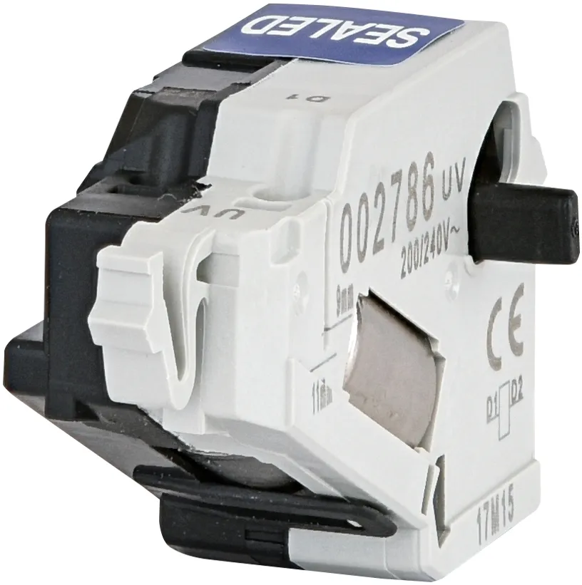 Wyzwalacz podnapięciowy NA2S 160-250AF AC 200-240V 004671956