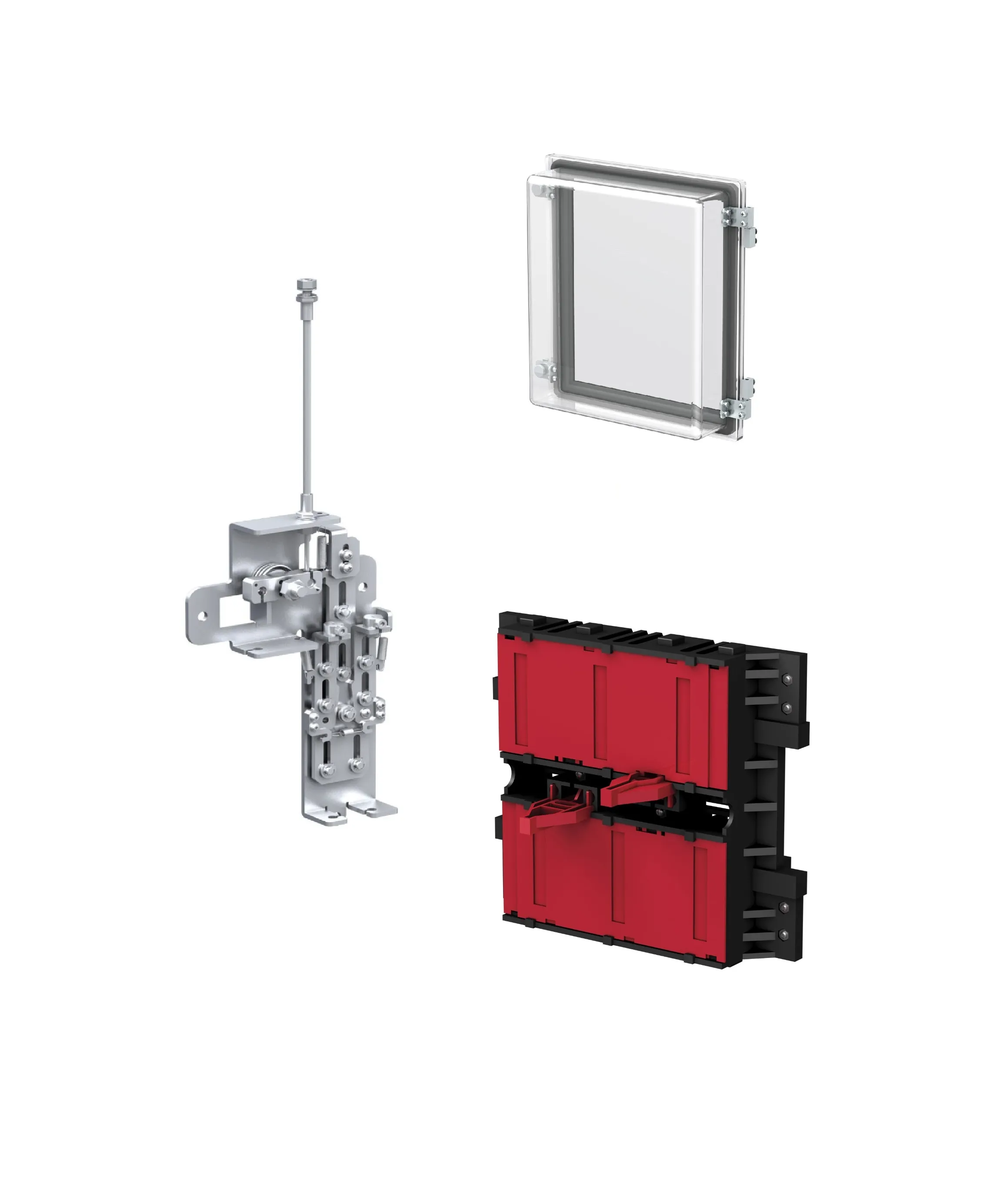 Blokada mechaniczna EPLH-DWB1D4 004697205