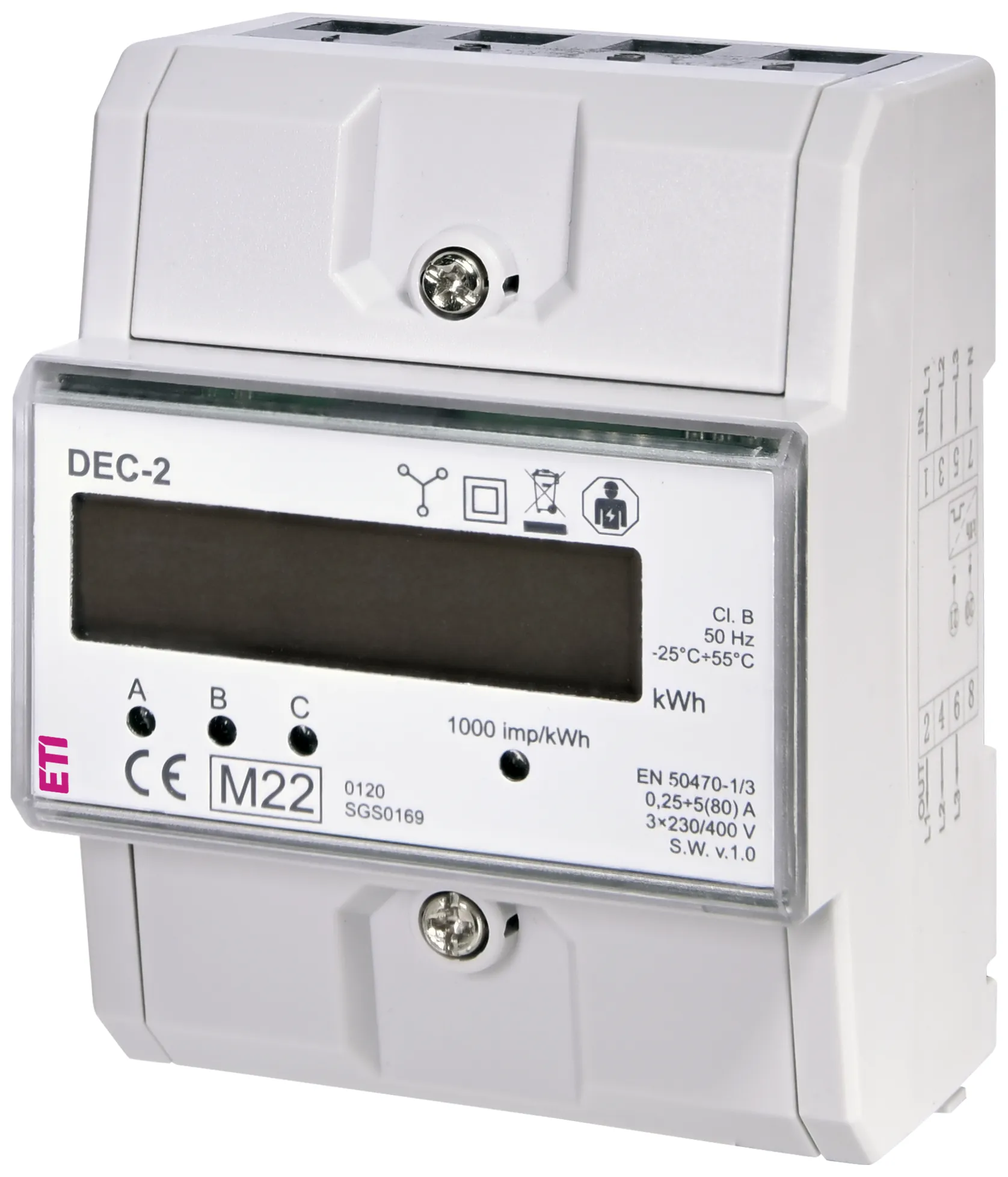 Miernik DEC-2 004804051