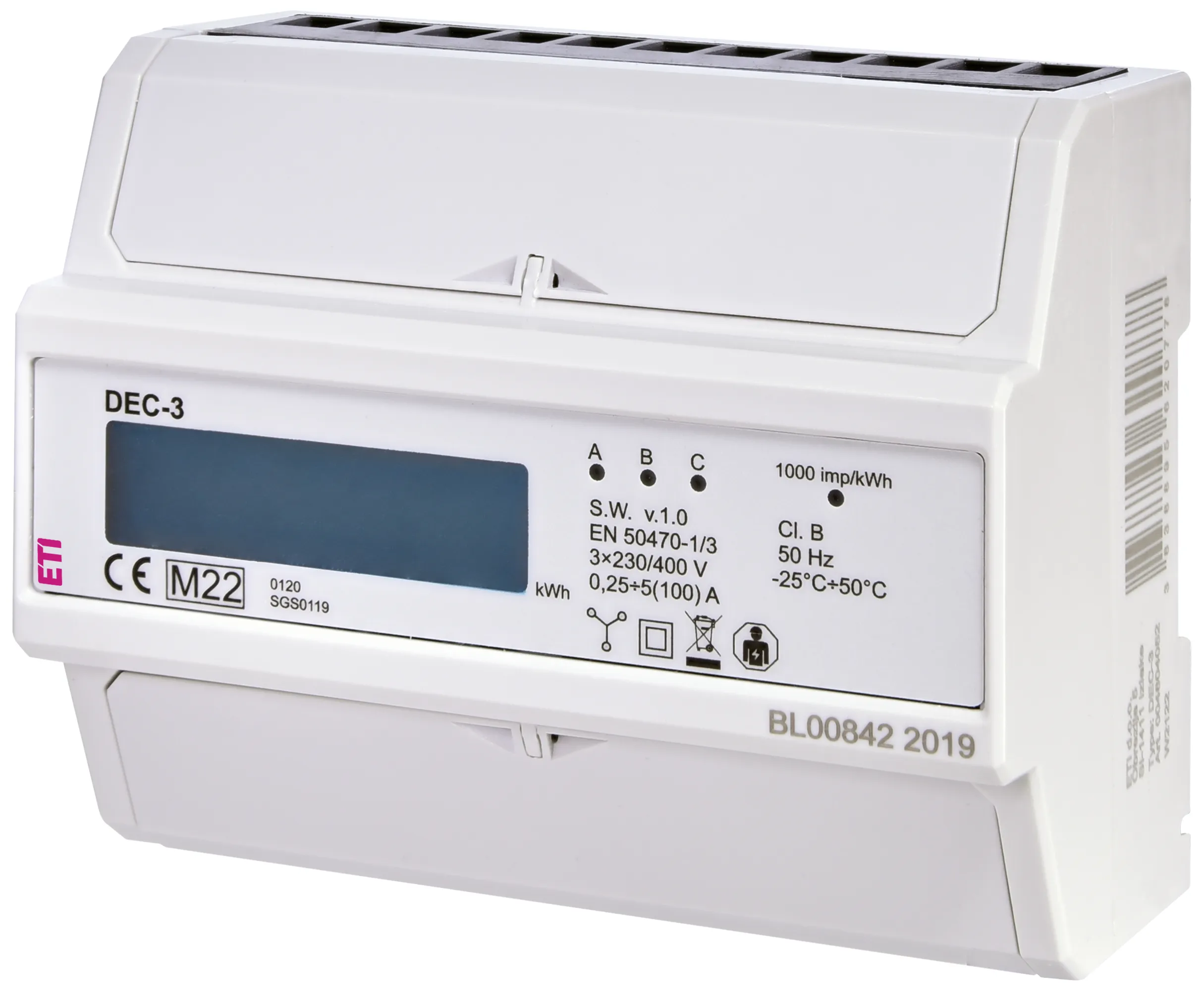 Miernik DEC-3 004804052