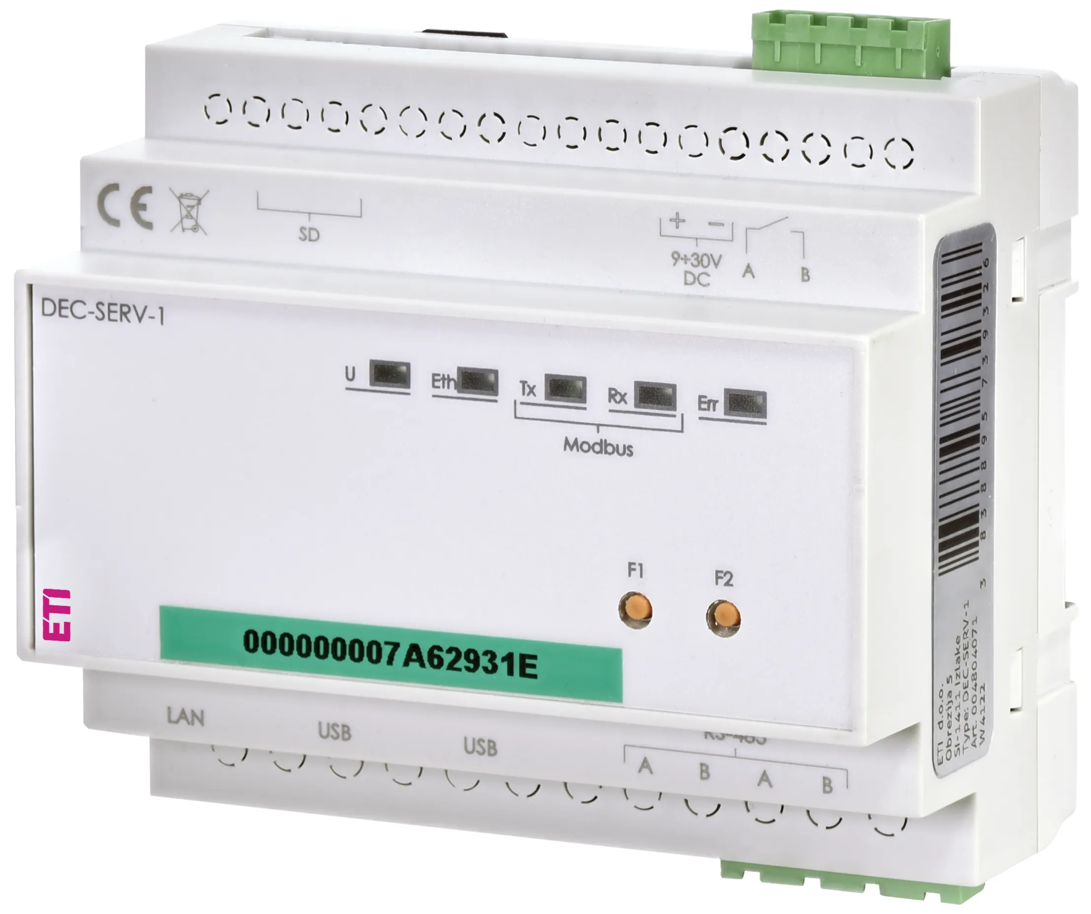 Serwer DEC-SERV-1 004804071